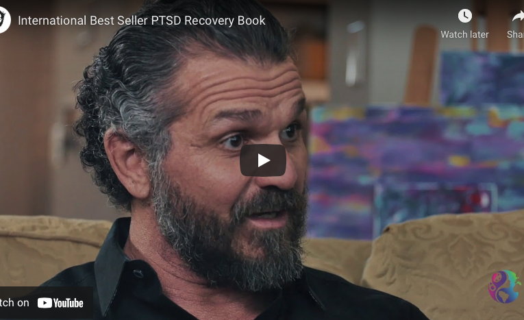 PTSD SELF HELP BOOK Euless