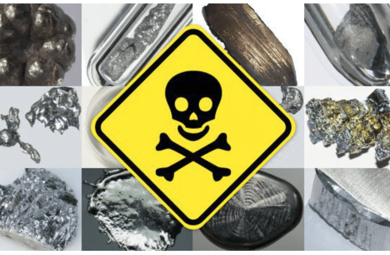 Take Control of Your Health at Home in Euless – Know how Heavy Metals Affect You