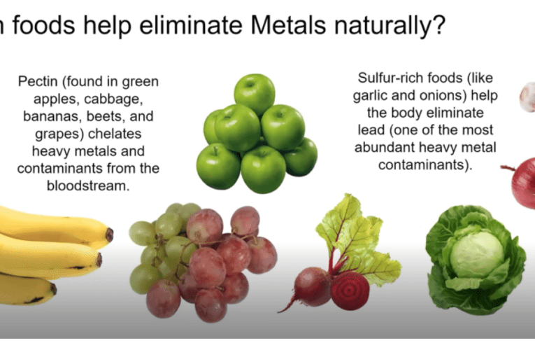 Eliminate Heavy Metals Naturally in Euless